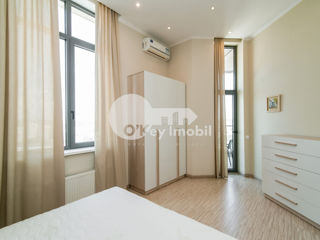 Apartament cu 3 camere, 85 m², Centru, Chișinău foto 13