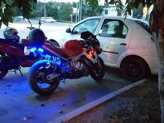 Honda Cbr 600f4 foto 1