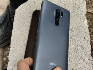 Продам Redmi 9 цена 2000 обмен интересует телефону 1год экран потресканый не логает телефон бу топ11 фото 6