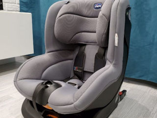 Кресло chicco oasys 1 isofix