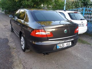 Skoda Superb foto 9