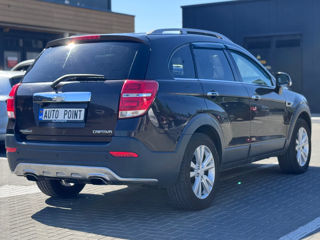 Chevrolet Captiva фото 2