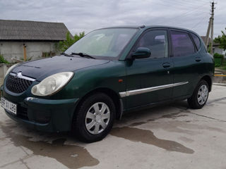 Daihatsu Sirion