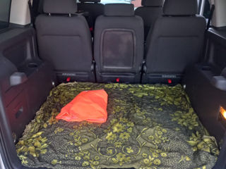 Volkswagen Touran foto 7