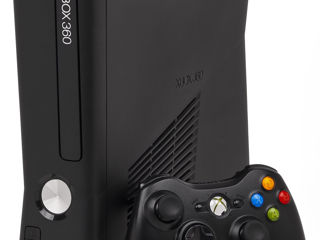 Xbox 360 + 40 игp /джойстик/ кинект foto 3