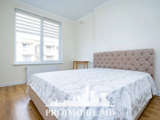 Apartament cu 2 camere, 71 m², Buiucani, Chișinău foto 3