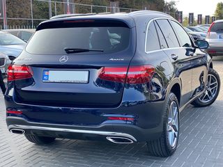 Mercedes GLC foto 4