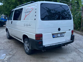 Volkswagen Transporter foto 7