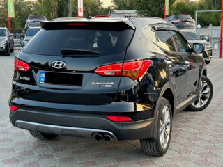 Hyundai Santa FE foto 4