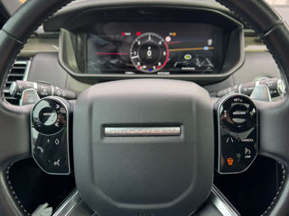 Land Rover Discovery foto 8