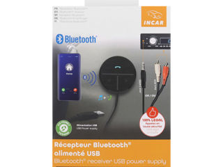 Автомобильная громкая связь Bluetooth