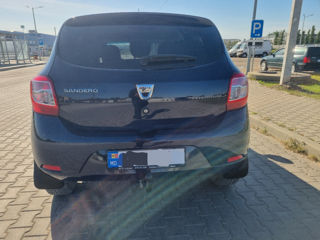 Dacia Sandero foto 4