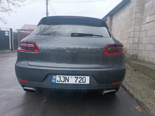 Porsche Macan foto 3