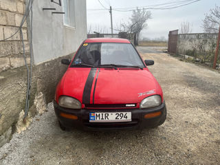 Mazda 121