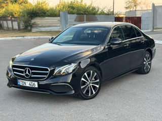 Mercedes E-Class, 2021