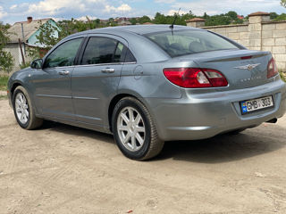 Chrysler Sebring фото 4