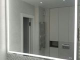 Oglinzi pentru baie led sensor foto 4