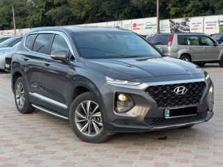 Hyundai Santa FE foto 5