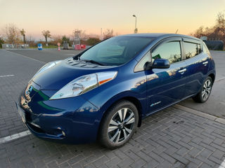 Nissan Leaf foto 2