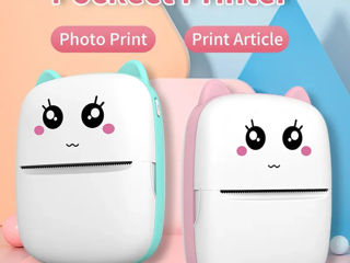 Mini Printer ! foto 6