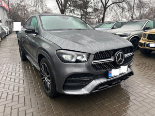 Mercedes GLE Coupe foto 2