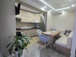 Apartament cu 3 camere, 112 m², Botanica, Chișinău foto 5