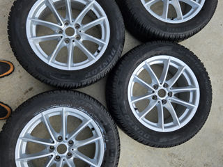 BMW G30 Seria 5 R17 Dunlop 255/55 foto 3