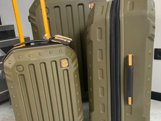 Новое поступление чемоданов (полипропилен)от фирмы pigeon!! foto 17