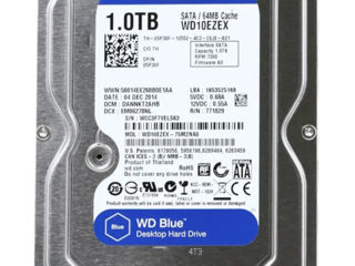 WD Blue 1TB