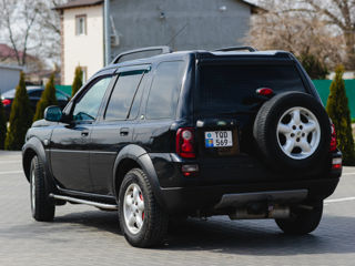 Land Rover Freelander foto 6