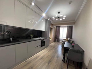 Apartament cu 1 cameră, 50 m², Centru, Chișinău foto 4