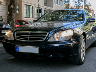 Mercedes S Class foto 1