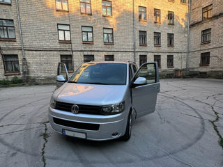 Volkswagen Transporter foto 5