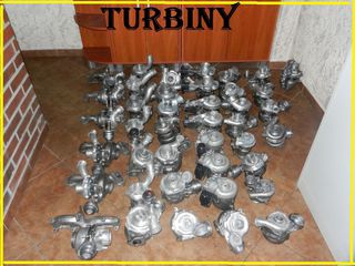 Turbina 1.5dci renault turbo dacia Форсунки Delphi Насос тнвд foto 1