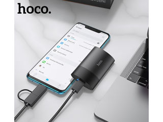 Dispozitive de stocare Hoco Micro SD Card 10 Class / SSD / USB flash / Type-C Flash foto 10