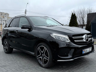 Mercedes GLE foto 3