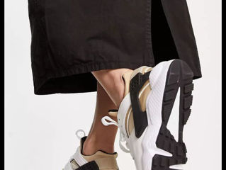 Nike Air Huarache оригинальные 100% кроссовки женские абсолютно новые в упаковке Asos foto 5