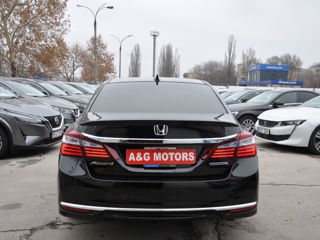 Honda Accord foto 5