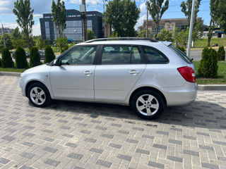 Skoda Fabia foto 4