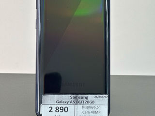 Samsung A51 6/128 Gb - 2290 Lei