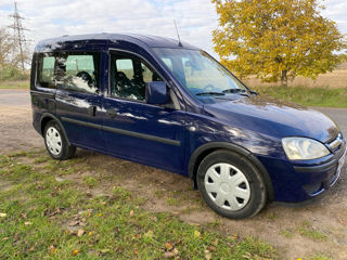 Opel Combo foto 3