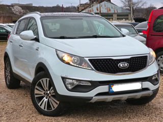 KIA Sportage foto 3