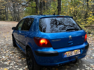 Peugeot 307 foto 3