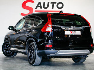 Honda CR-V foto 5