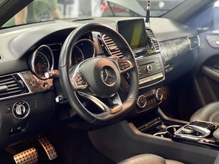Mercedes GLE foto 6
