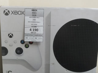 Xbox Series S 512Gb, 4190 lei
