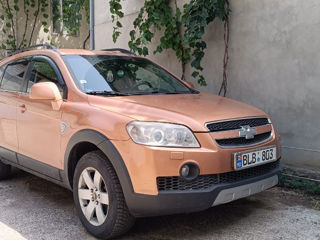 Chevrolet Captiva foto 2