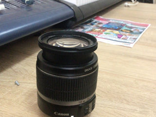 Canon 75-300, 18-55. 28-80. foto 4