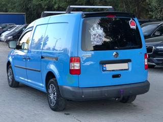 Volkswagen Caddy foto 5