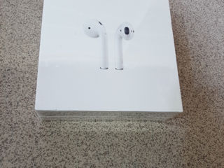 Noi în cutie. Originale. Samsung Buds Pro 2.AKG Type-C. Sony. Apple AirPods 2,3 Generation foto 5